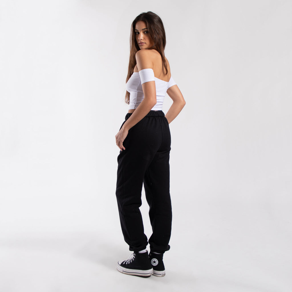 Culture Vault Women's Off Shoulder Cropped Tee