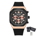 Culture Vault Men's Sport Military Wristwatch
