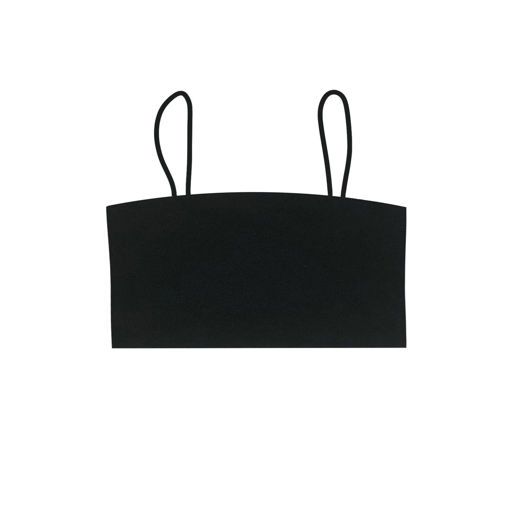 Culture Vault Women's Cropped Bralette Tank