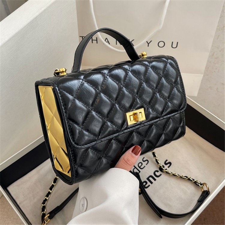 Culture Vault New York Medium Structured Handbag