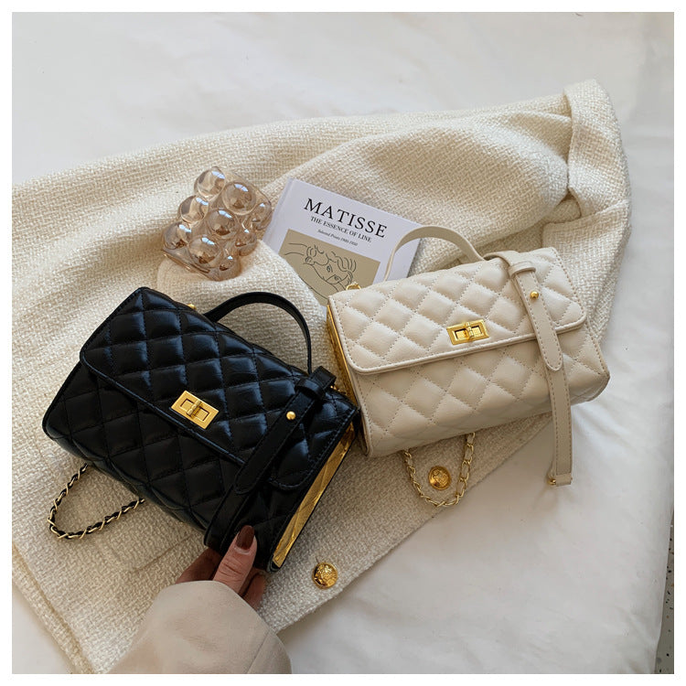 Culture Vault New York Medium Structured Handbag