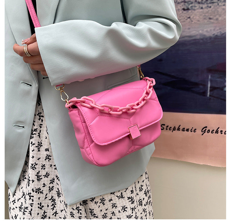 Culture Vault Pink Luxury Designer Handbag