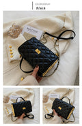 Culture Vault New York Medium Structured Handbag