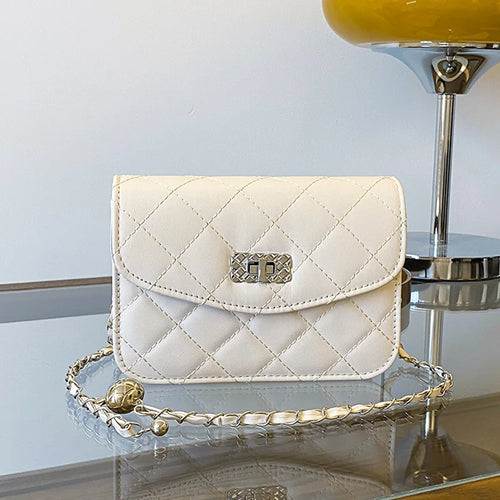 Culture Vault Classic Chain Crossbody Bag