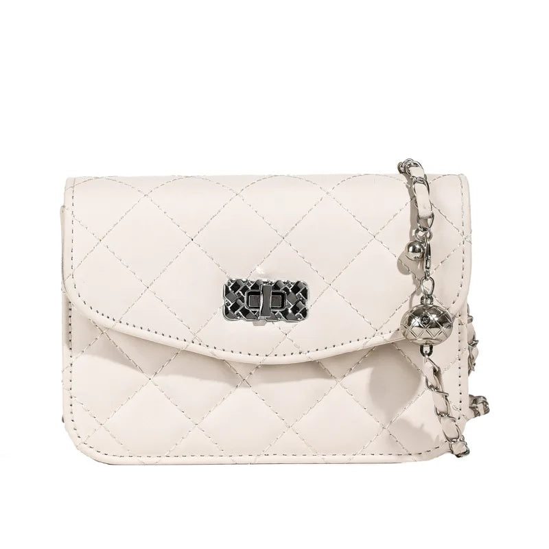 Culture Vault Classic Chain Crossbody Bag