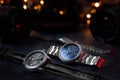 Culture Vault Loimu Midnight Timepiece
