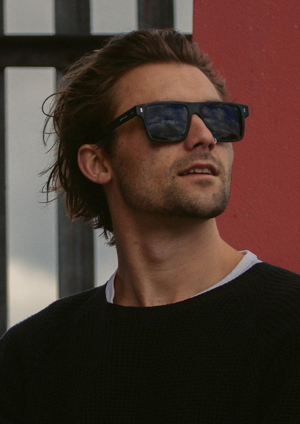 Culture Vault Hybrid Cubic Sunglasses