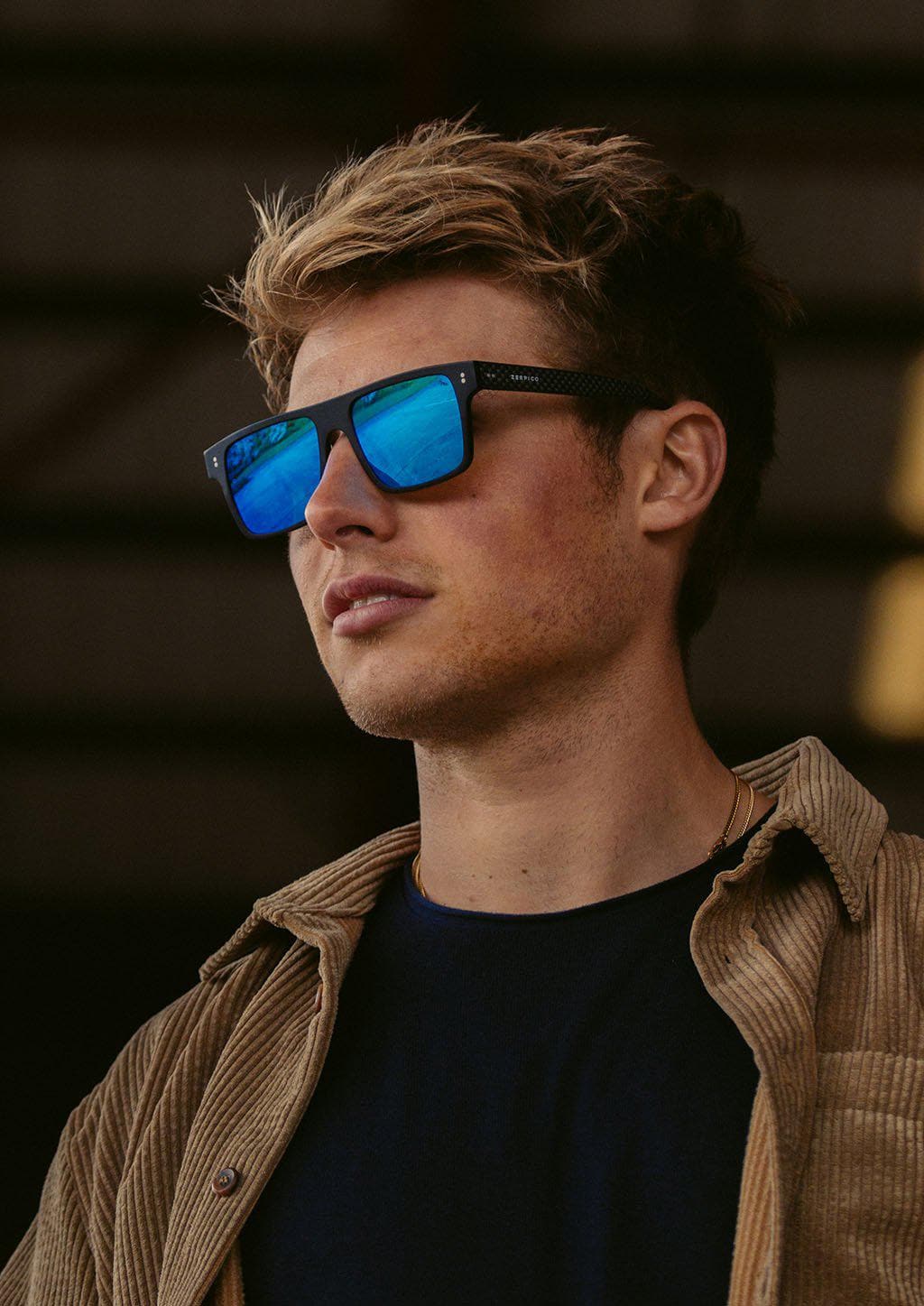Culture Vault Hybrid Cubic Sunglasses