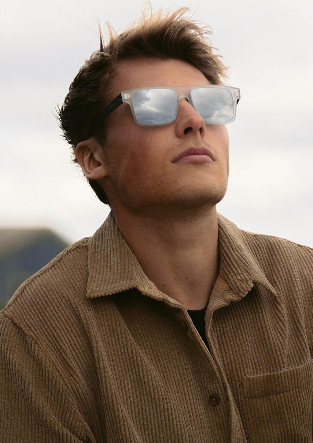 Culture Vault Hybrid Cubic Sunglasses