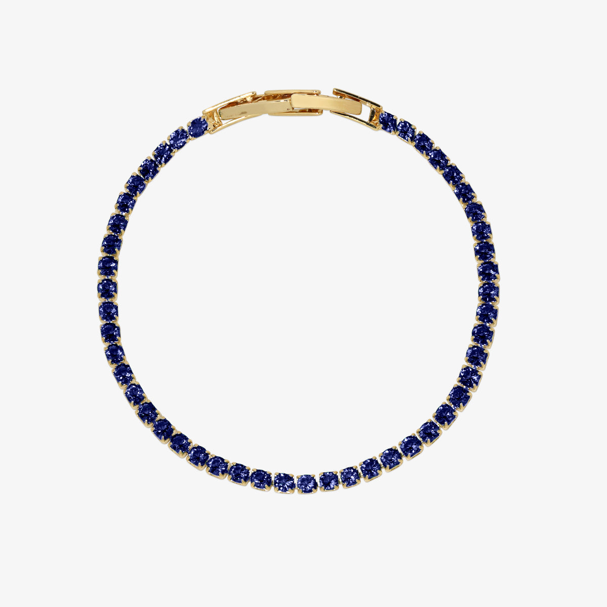 Culture Vault Classic Tennis Bracelet