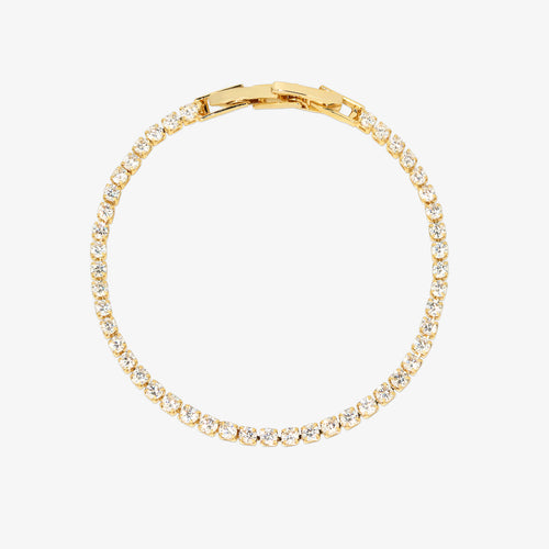 Culture Vault Classic Tennis Bracelet