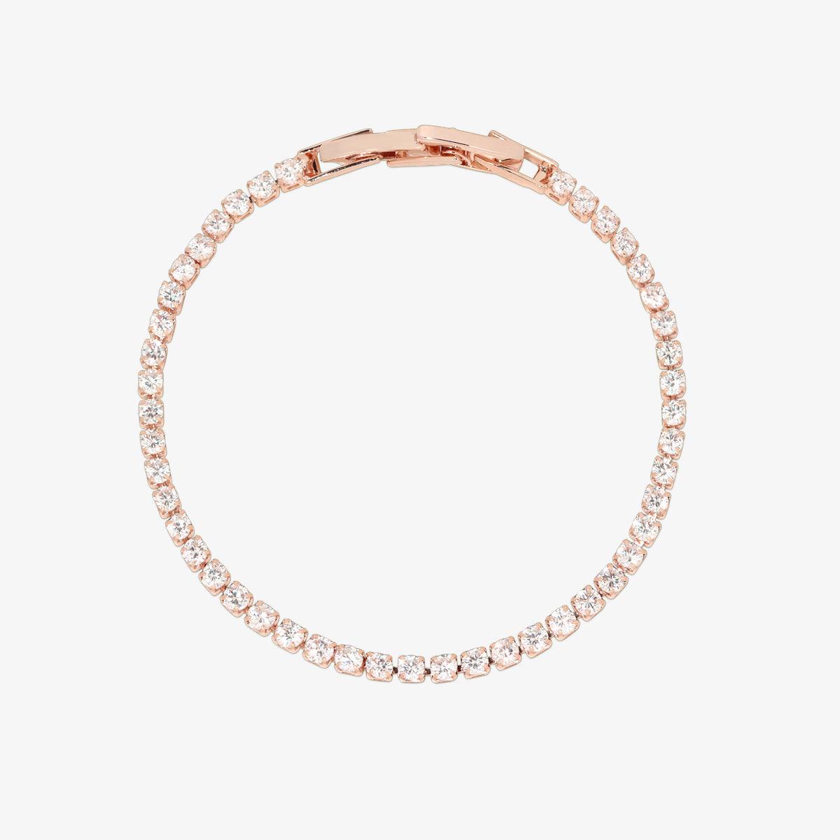 Culture Vault Classic Tennis Bracelet