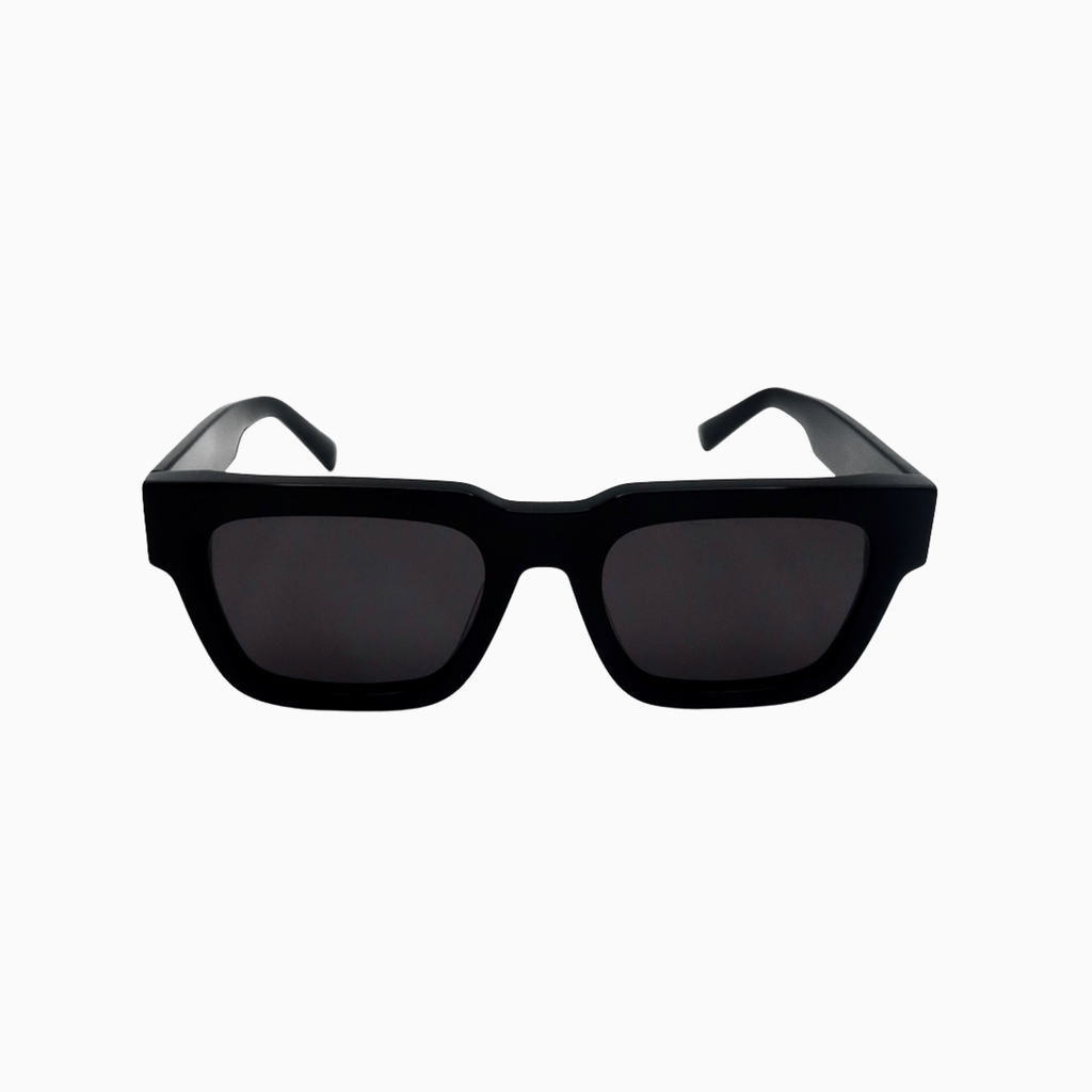 Culture Vault Southwark Black Sunglasses