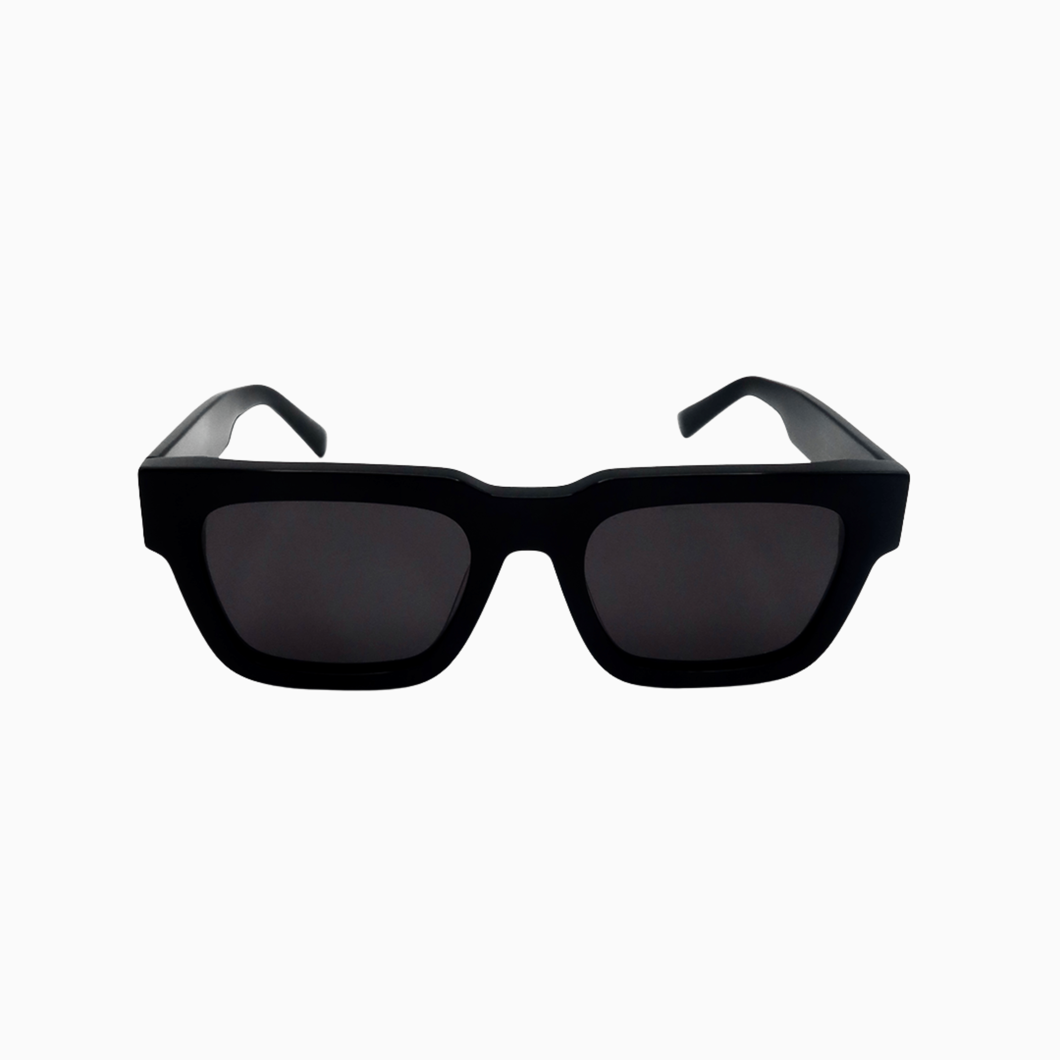 Culture Vault Southwark Black Sunglasses