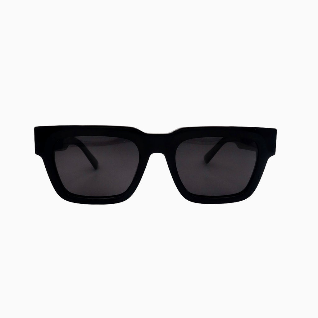 Culture Vault Southwark Black Sunglasses