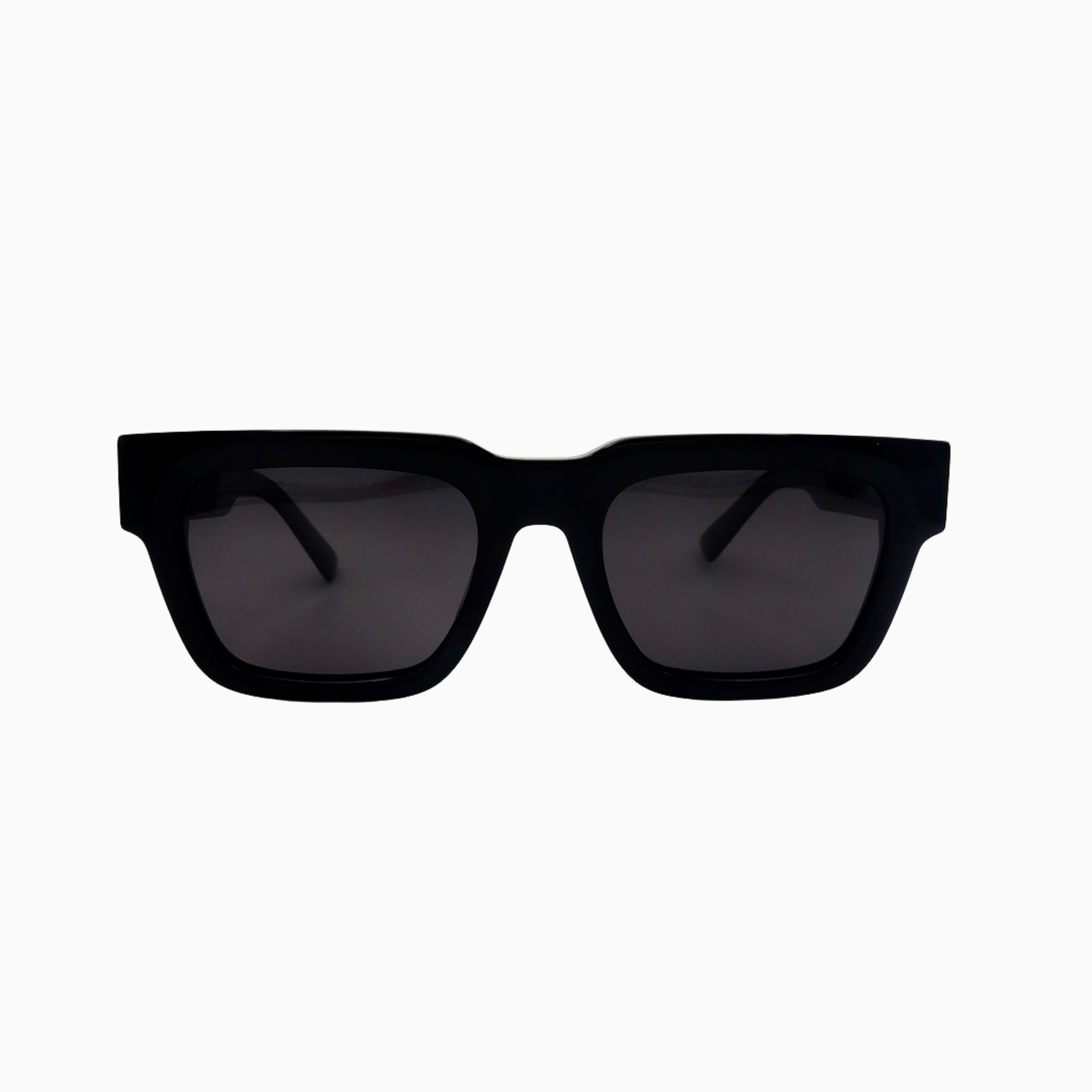 Culture Vault Southwark Black Sunglasses